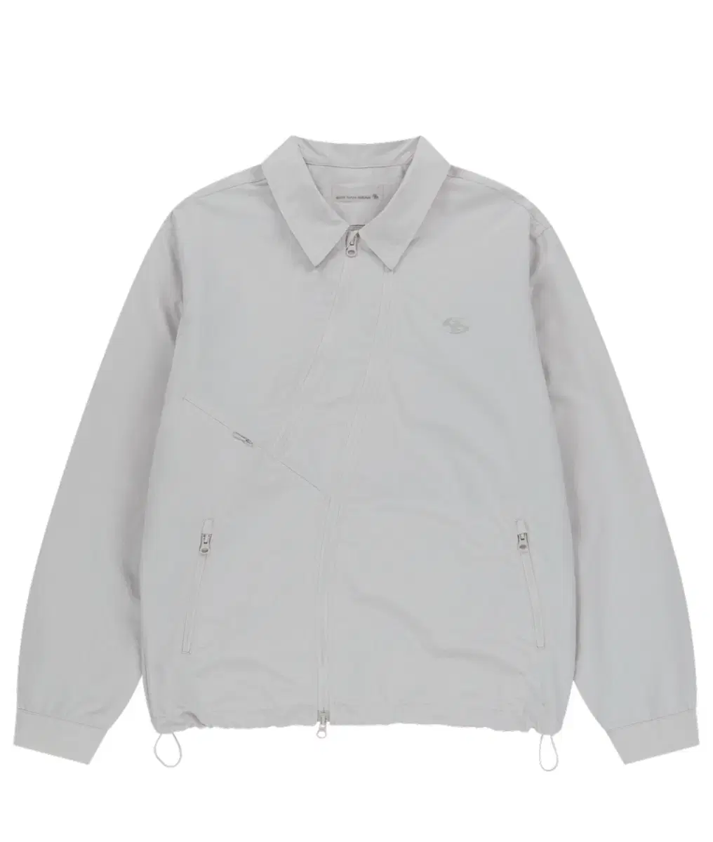 【San San Gear】25ss COACH JACKET San San Gear Coach Jacket - Black